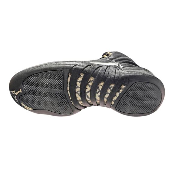 NIKE Air Jordan 12 Retro 'The Master' Sneakers Size 12 - Picture 9 of 11